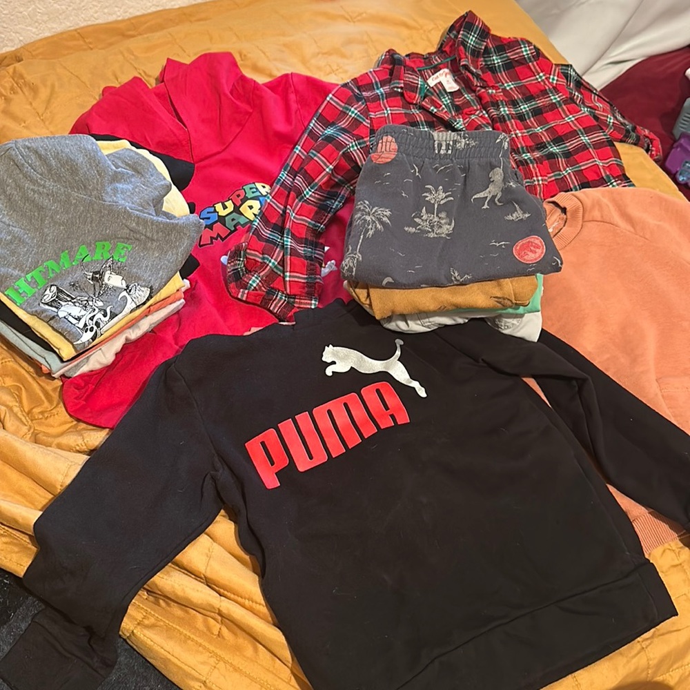 Toddler Boy Clothing Haul